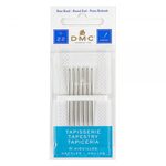 DMC Tapestry Needles Size 22 6pk