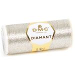 DMC Diamant D168 Light Silver