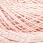 225 Bright Terracotta Perle 12 Ball