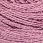316 Medium Antique Mauve Perle 12 Ball