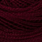 814 Dark Garnet Perle 12 Ball