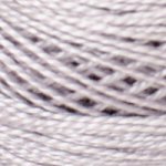 3743 Very Light Antique Violet Perle 12 Ball