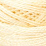 3823 Ultra Pale Yellow Perle 12 Ball