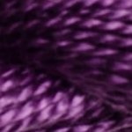 327 Dark Dark Violet Perle 3