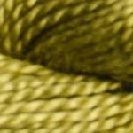 733 Medium Olive Green Perle 3