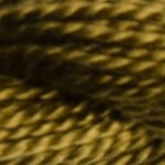 830 Dark Golden Olive Perle 3