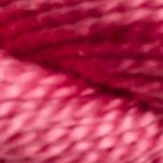 3731 Very Dark Dusty Rose Perle 3