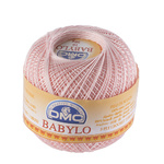 DMC Babylo 10 818 Baby Pink
