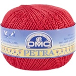 DMC Petra Size 5 Red