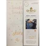 DMC Magic Paper Sheet Twinkle