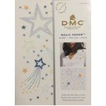 DMC Magic Paper Sheet Stars