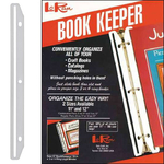 Book Keeper - 11 Inch