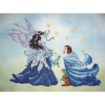The Proposal - Counted Cross Stitch