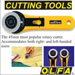 OLFA Rotary Cutter 45mm