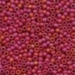 MH Bead - 03058 Mardi Gras Red