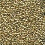 MH Bead - 10091 Gold Nugget