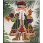 Woodland Santa - MHWS7 - Bell Ringer Santa
