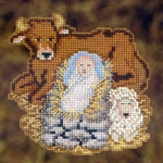Baby Jesus - Nativity Trilogy MH19-2301