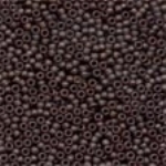 MH Bead - 42038 Matte Chocolate