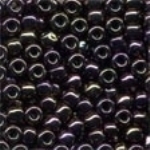 MH - Bead 16004 Eggplant