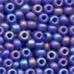 MH - Bead 16021 Frosted Periwinkle