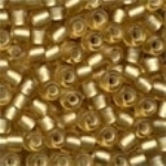 MH - Bead 16031 Frosted Gold
