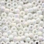 MH - Bead 16601 White Opal