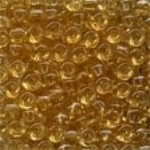 MH - Bead 16605 Golden Amber