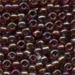 MH - Bead 16609 Opal Smokey Topaz