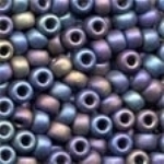 MH - Bead 16611 Frosted Jeweltones