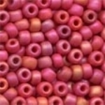 MH - Bead 16616 Matte Fiesta Sunset