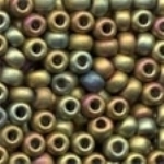 MH - Bead 16618 Mayan Gold