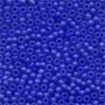 MH Bead - 60020 Frosted Royal Blue