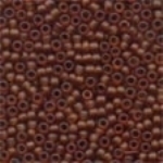 MH Bead - 62023 Frosted Root Beer