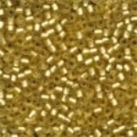 MH Bead - 62031 Frosted Gold