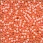 MH Bead - 62036 Frosted Pink Coral