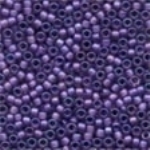 MH Bead - 62042 Frosted Royal Purple