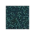 MH Bead - 65270 Frosted Bottle Green