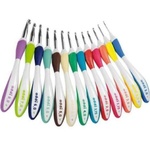 Addi Swing Ergonomic Crochet Hook