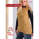 Misti Alpaca Drop-stitch on Purpose Tunic MA1005