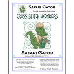 Safari Gator
