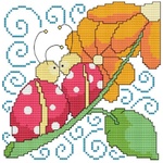 Friends Lady Bug