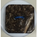 Button - 21mm Coconut