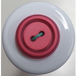 Button - 18mm Pink