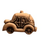 Button - 16mm Car Mushroom