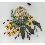 Banksia & Pea Flower
