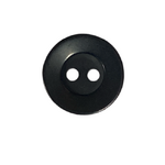 Button - 14mm Black