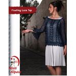 Misti Alpaca Floating Lace Top 1086