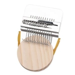 Visible Mending Darning Loom Kit - 10 Hooks