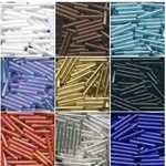 Mill Hill Bugle Beads - Large